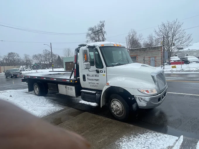Contact Us – Fast, Reliable Towing in Detroit by Willie Bea